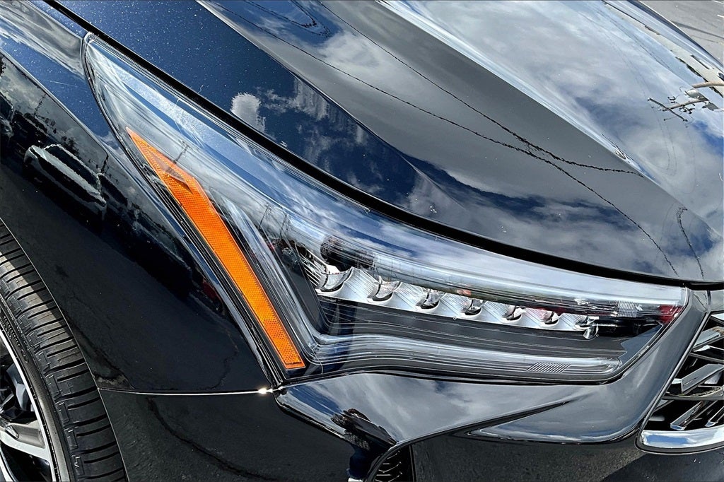 2025 Acura RDX A-Spec Advance Package SH-AWD