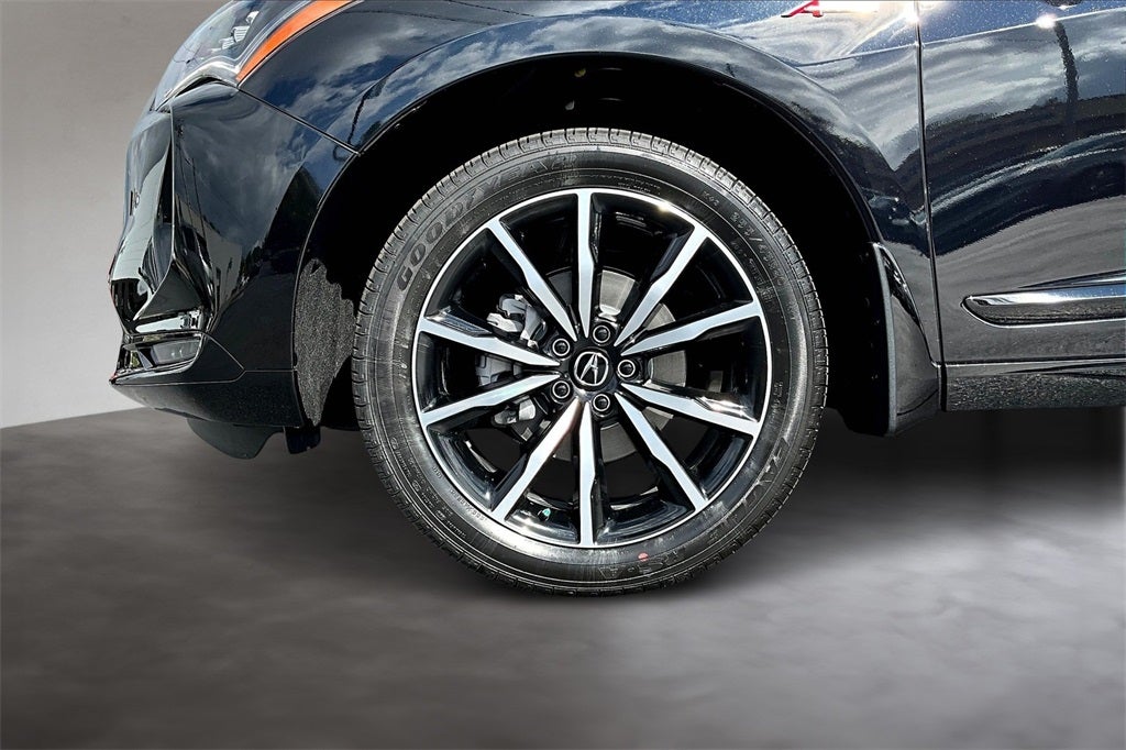 2025 Acura RDX A-Spec Advance Package SH-AWD