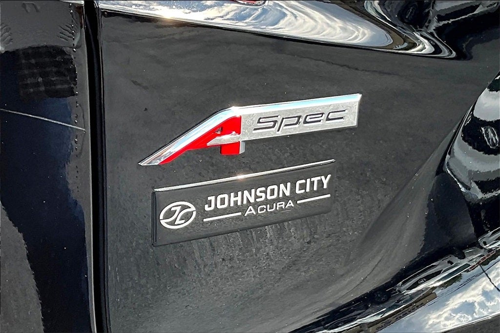 2025 Acura RDX A-Spec Advance Package SH-AWD