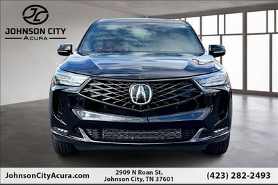 2025 Acura RDX A-Spec Advance Package SH-AWD