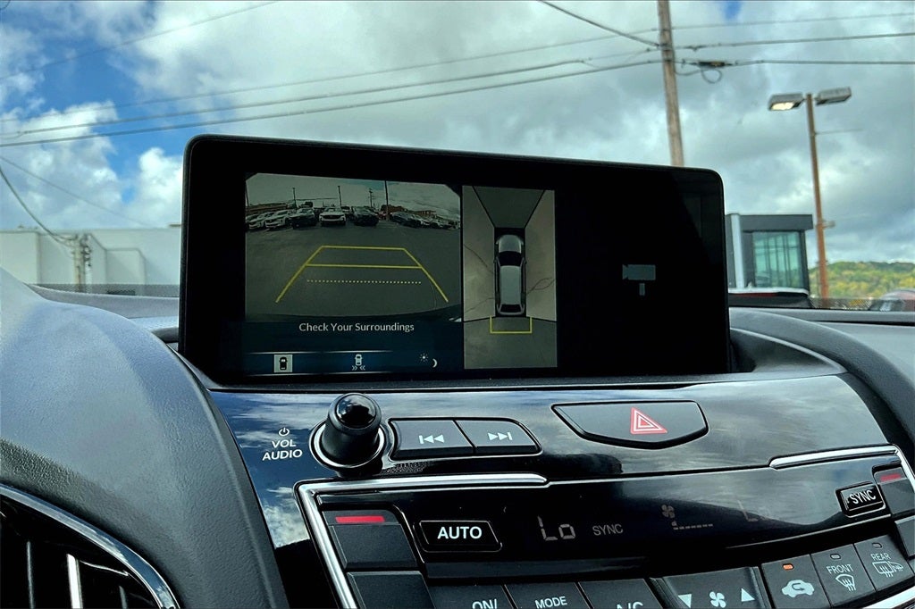 2025 Acura RDX A-Spec Advance Package SH-AWD