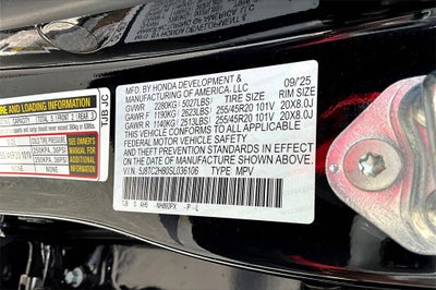 2025 Acura RDX A-Spec Advance Package SH-AWD