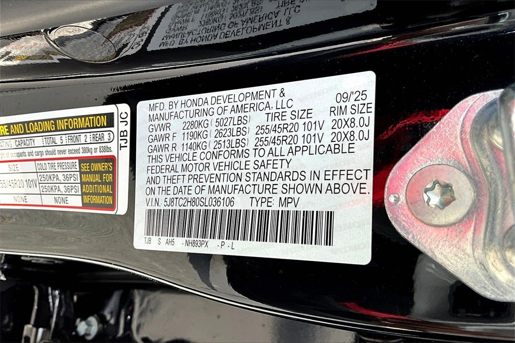 2025 Acura RDX A-Spec Advance Package SH-AWD