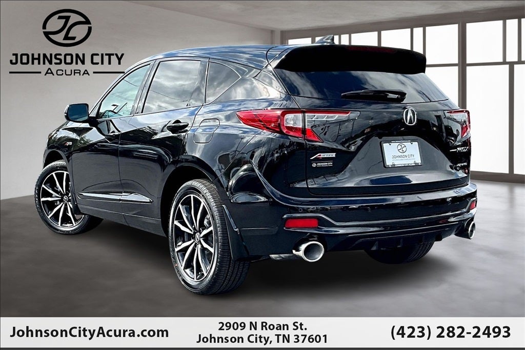 2025 Acura RDX A-Spec Advance Package SH-AWD