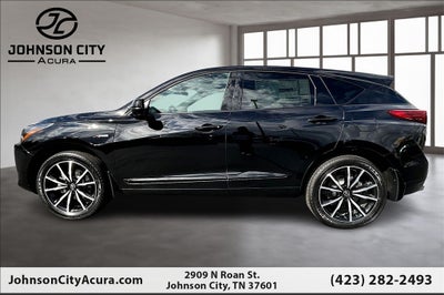 2025 Acura RDX A-Spec Advance Package SH-AWD
