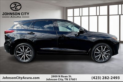 2025 Acura RDX A-Spec Advance Package SH-AWD