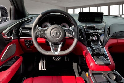 2025 Acura RDX A-Spec Advance Package SH-AWD