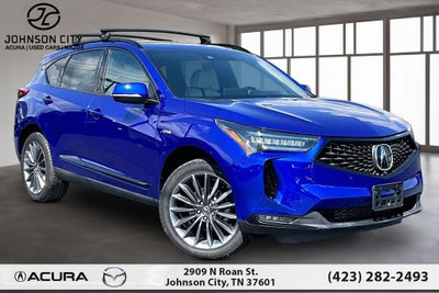 2023 Acura RDX A-Spec Advance Package SH-AWD