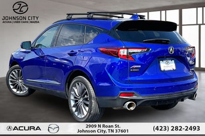 2023 Acura RDX A-Spec Advance Package SH-AWD