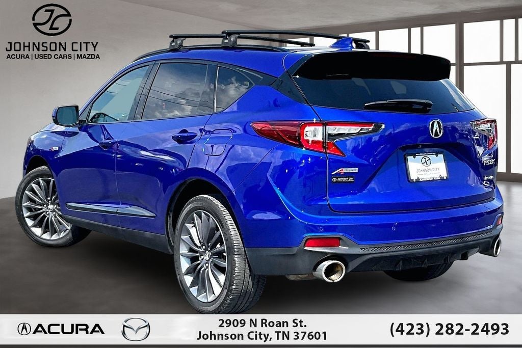 2023 Acura RDX A-Spec Advance Package SH-AWD