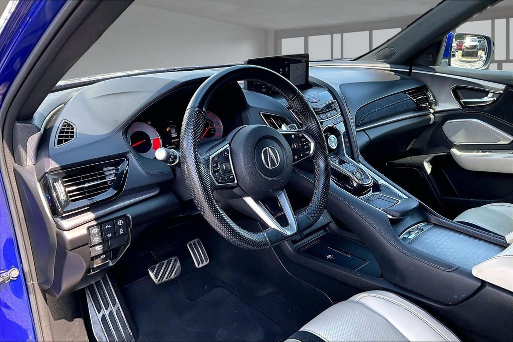 2023 Acura RDX A-Spec Advance Package SH-AWD