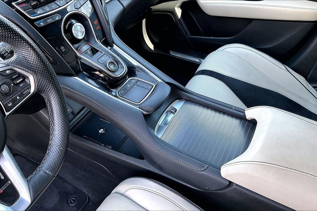 2023 Acura RDX A-Spec Advance Package SH-AWD