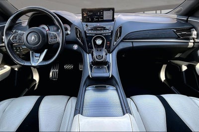 2023 Acura RDX A-Spec Advance Package SH-AWD