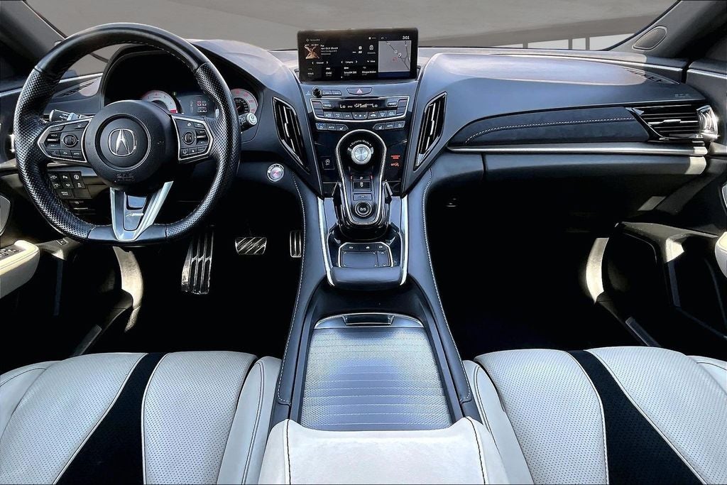 2023 Acura RDX A-Spec Advance Package SH-AWD