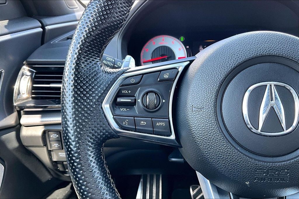 2023 Acura RDX A-Spec Advance Package SH-AWD