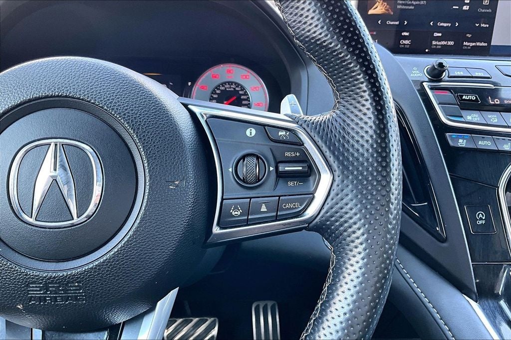 2023 Acura RDX A-Spec Advance Package SH-AWD