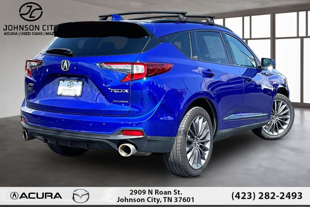 2023 Acura RDX A-Spec Advance Package SH-AWD