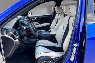 2023 Acura RDX A-Spec Advance Package SH-AWD