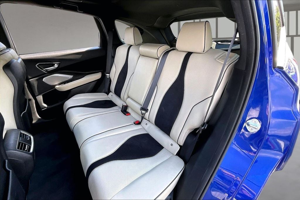 2023 Acura RDX A-Spec Advance Package SH-AWD