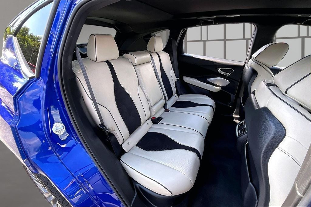 2023 Acura RDX A-Spec Advance Package SH-AWD