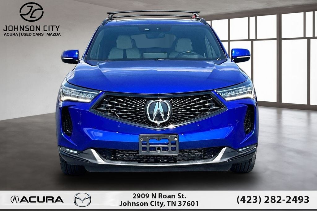 2023 Acura RDX A-Spec Advance Package SH-AWD