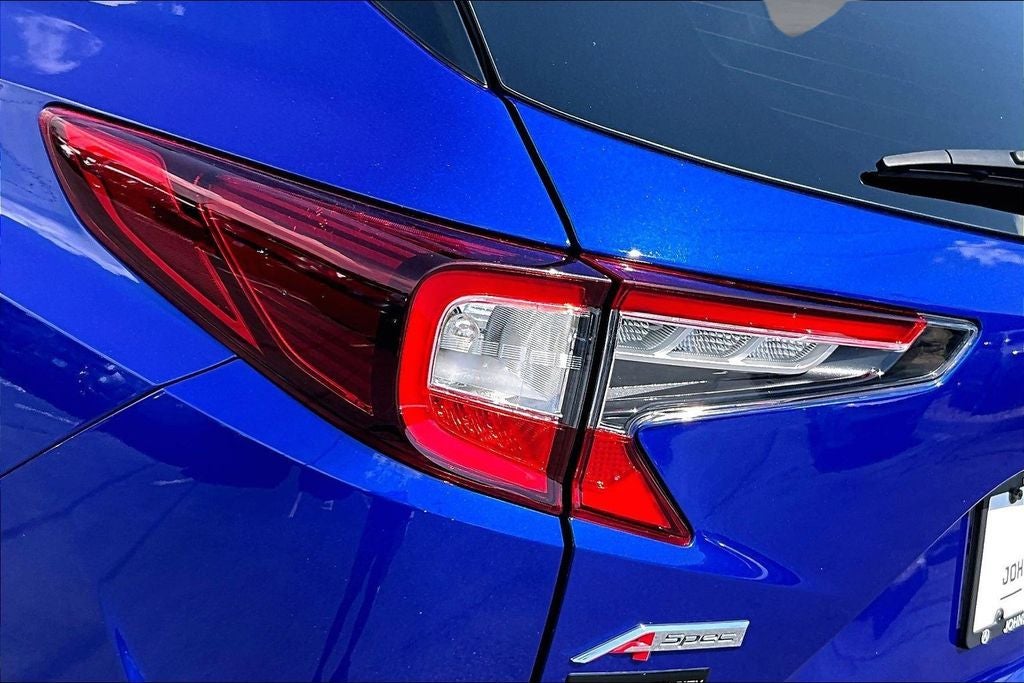 2023 Acura RDX A-Spec Advance Package SH-AWD
