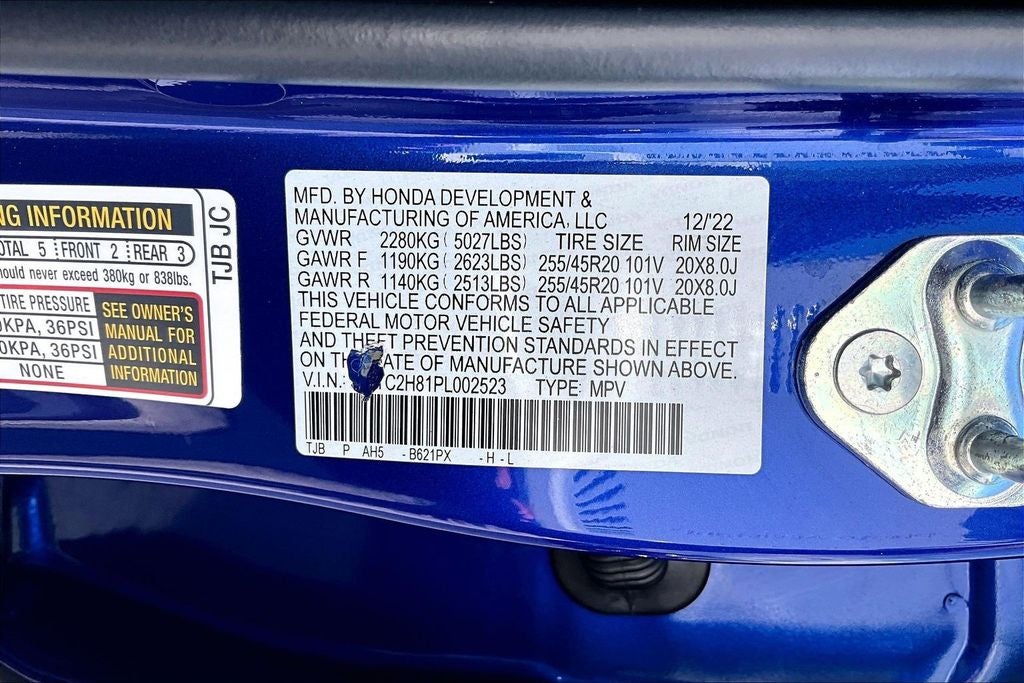 2023 Acura RDX A-Spec Advance Package SH-AWD