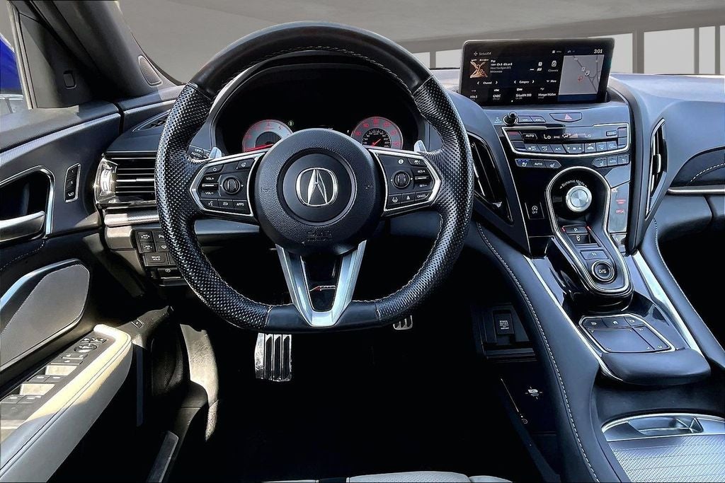 2023 Acura RDX A-Spec Advance Package SH-AWD