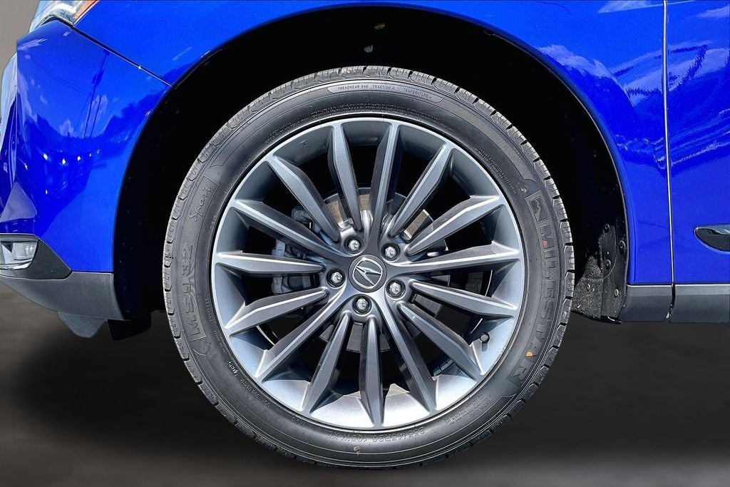 2023 Acura RDX A-Spec Advance Package SH-AWD