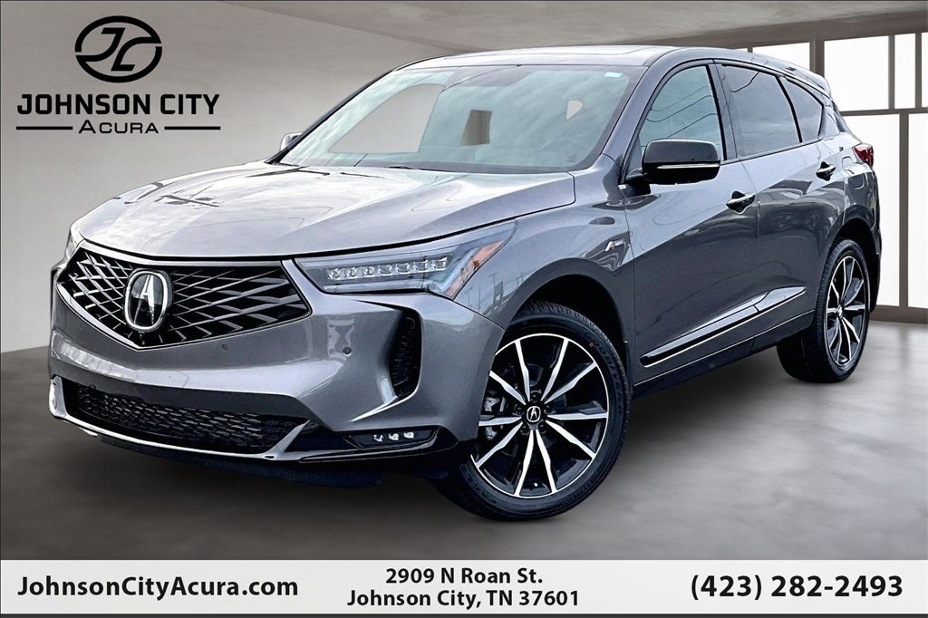 2026 Acura RDX A-Spec Advance Package SH-AWD