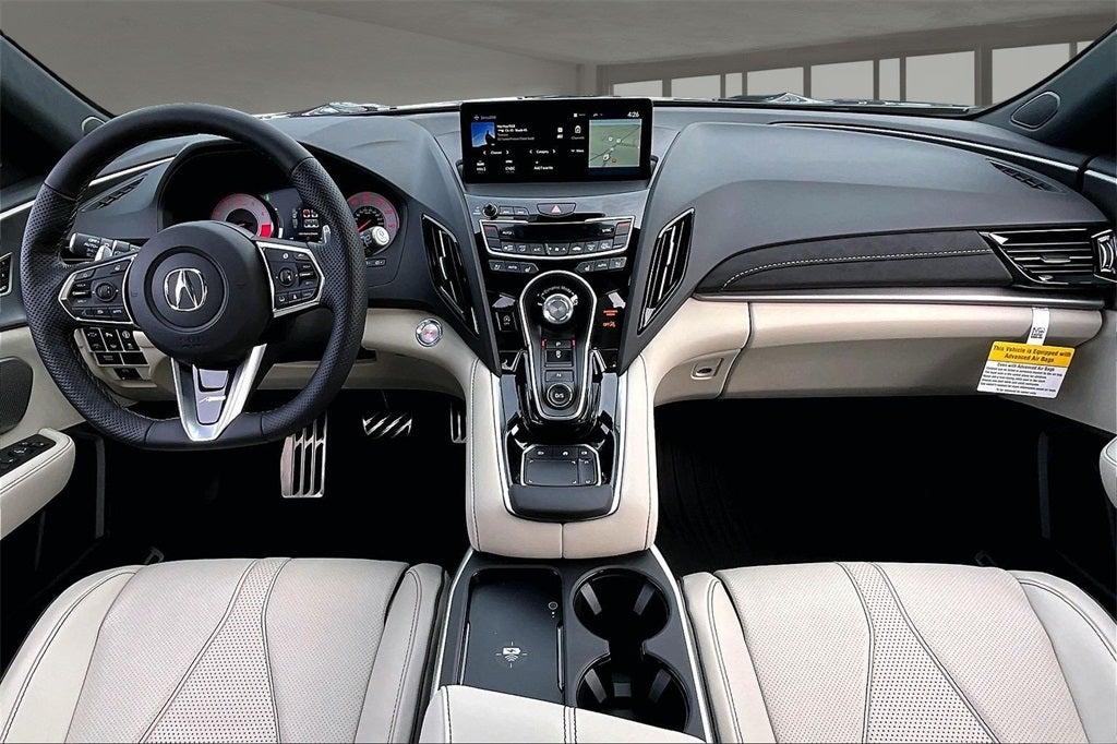 2026 Acura RDX A-Spec Advance Package SH-AWD