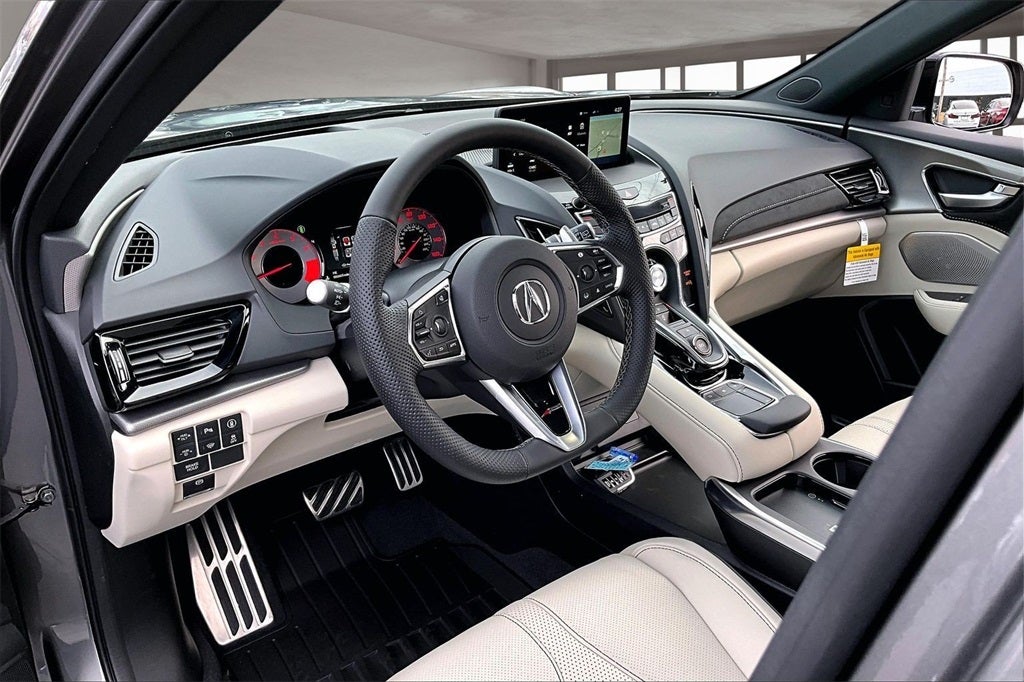 2026 Acura RDX A-Spec Advance Package SH-AWD