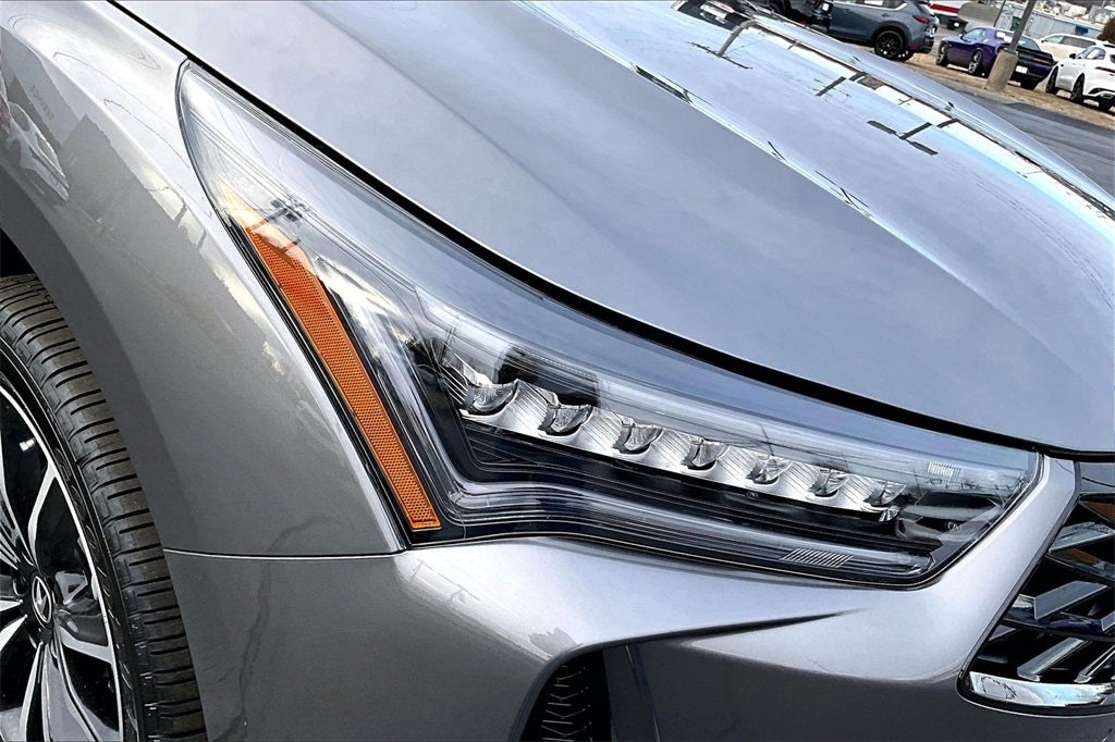 2026 Acura RDX A-Spec Advance Package SH-AWD