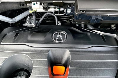 2026 Acura RDX A-Spec Advance Package SH-AWD