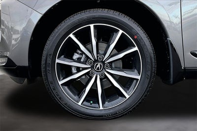 2026 Acura RDX A-Spec Advance Package SH-AWD