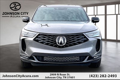 2026 Acura RDX A-Spec Advance Package SH-AWD
