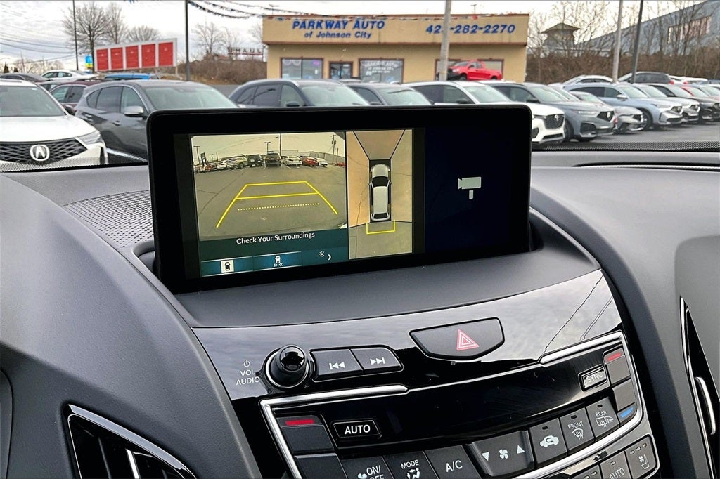 2026 Acura RDX A-Spec Advance Package SH-AWD