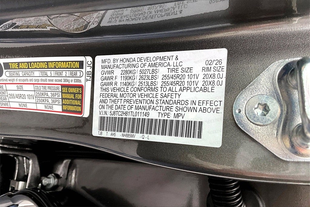 2026 Acura RDX A-Spec Advance Package SH-AWD