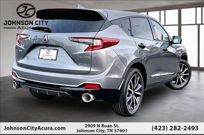 2026 Acura RDX A-Spec Advance Package SH-AWD