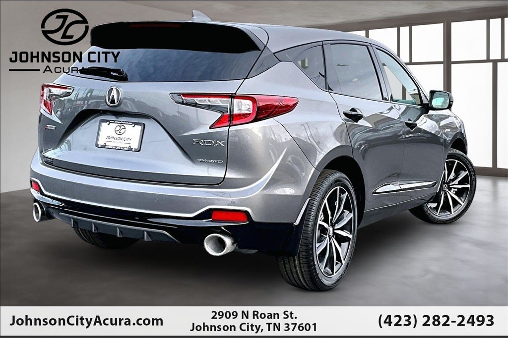 2026 Acura RDX A-Spec Advance Package SH-AWD