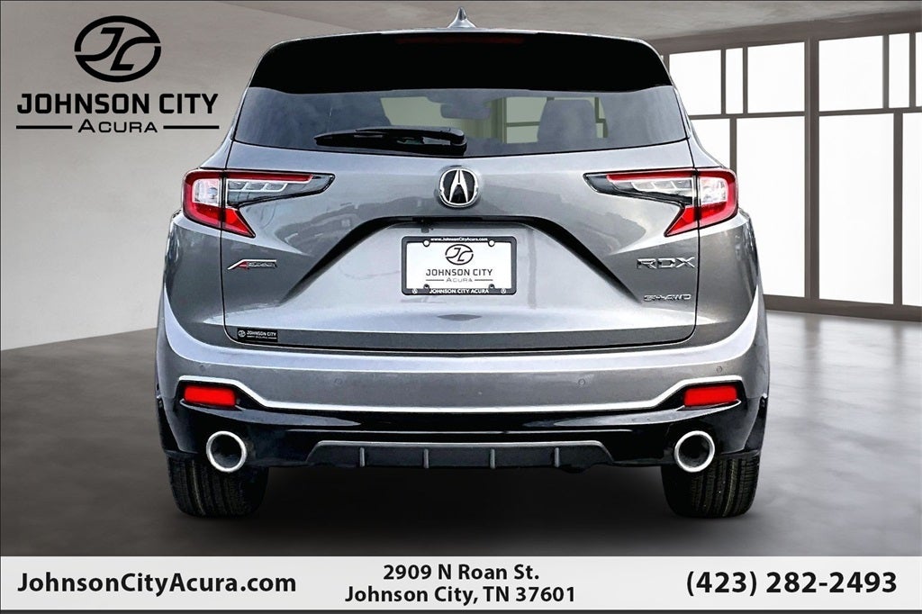 2026 Acura RDX A-Spec Advance Package SH-AWD