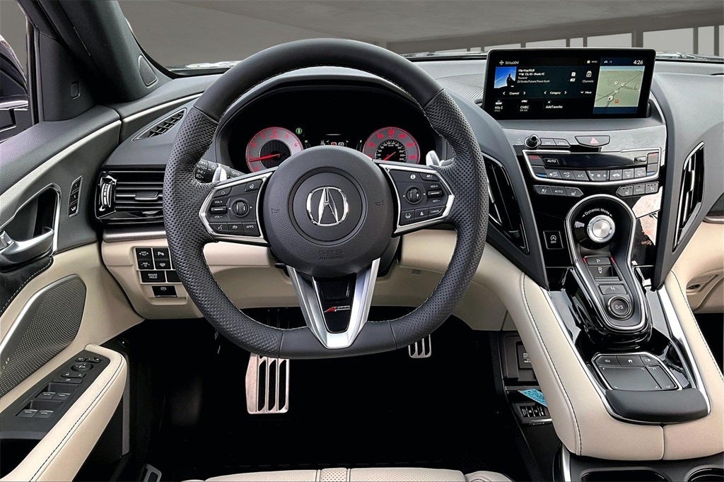 2026 Acura RDX A-Spec Advance Package SH-AWD