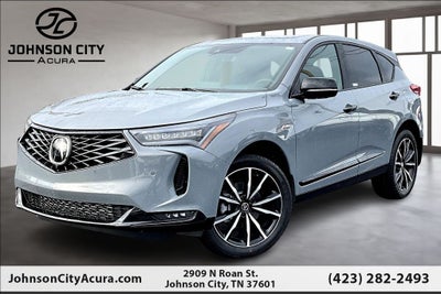 2026 Acura RDX A-Spec Advance Package SH-AWD