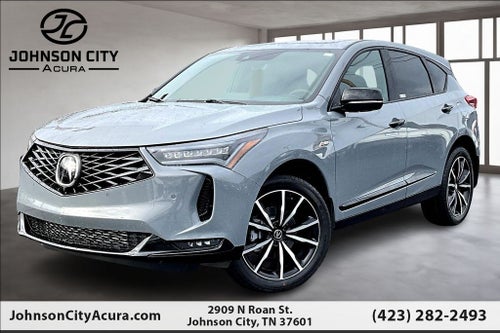 2026 Acura RDX A-Spec Advance Package SH-AWD