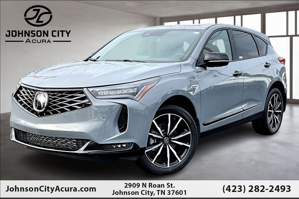 2026 Acura RDX A-Spec Advance Package SH-AWD