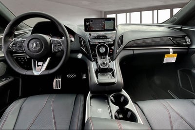 2026 Acura RDX A-Spec Advance Package SH-AWD