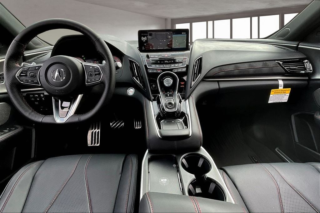 2026 Acura RDX A-Spec Advance Package SH-AWD