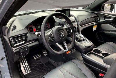 2026 Acura RDX A-Spec Advance Package SH-AWD