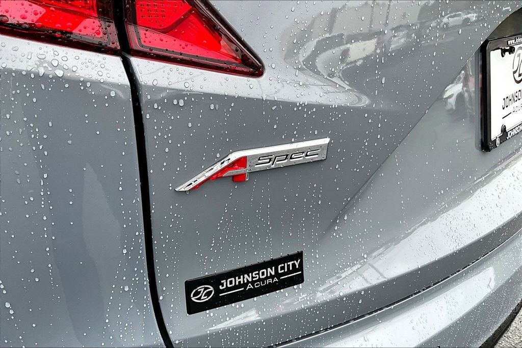 2026 Acura RDX A-Spec Advance Package SH-AWD