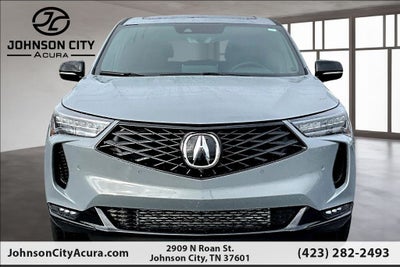 2026 Acura RDX A-Spec Advance Package SH-AWD